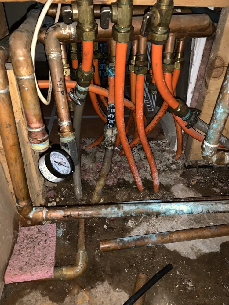 Slide of Wright Flow Plumbing and Heating