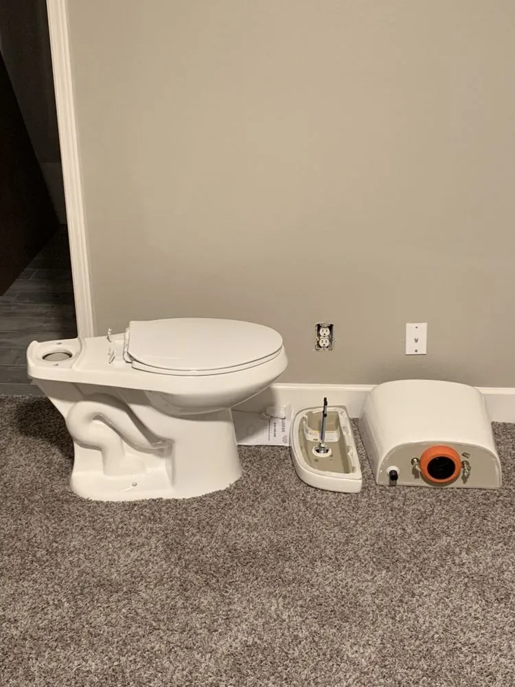 Slide of Wright Flow Plumbing and Heating