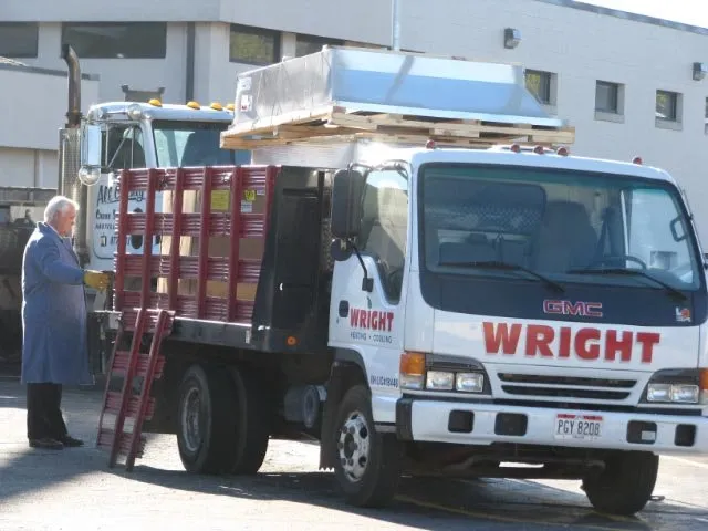 Slide of Wright Heating & Cooling