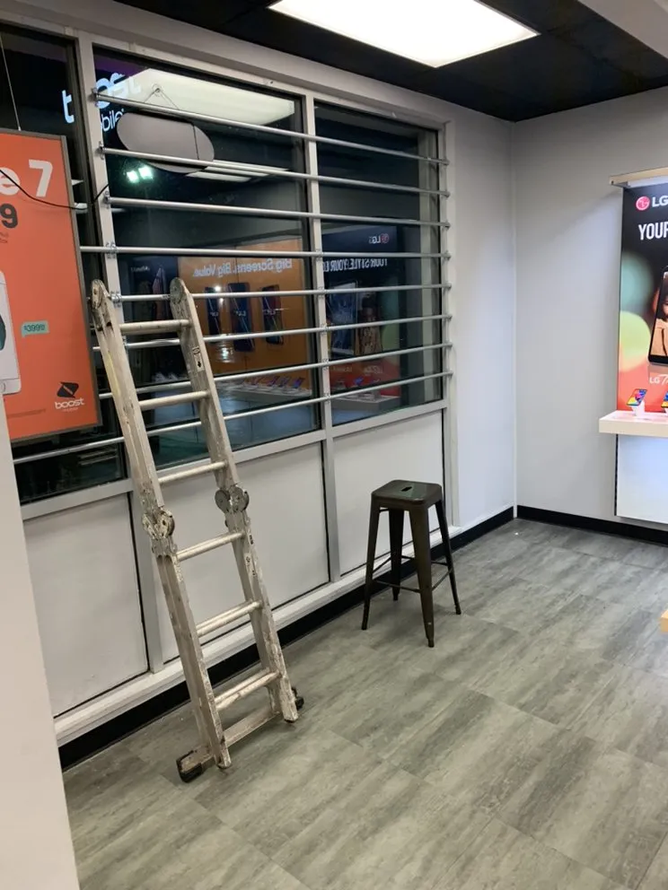 Slide of Wright Mechanical