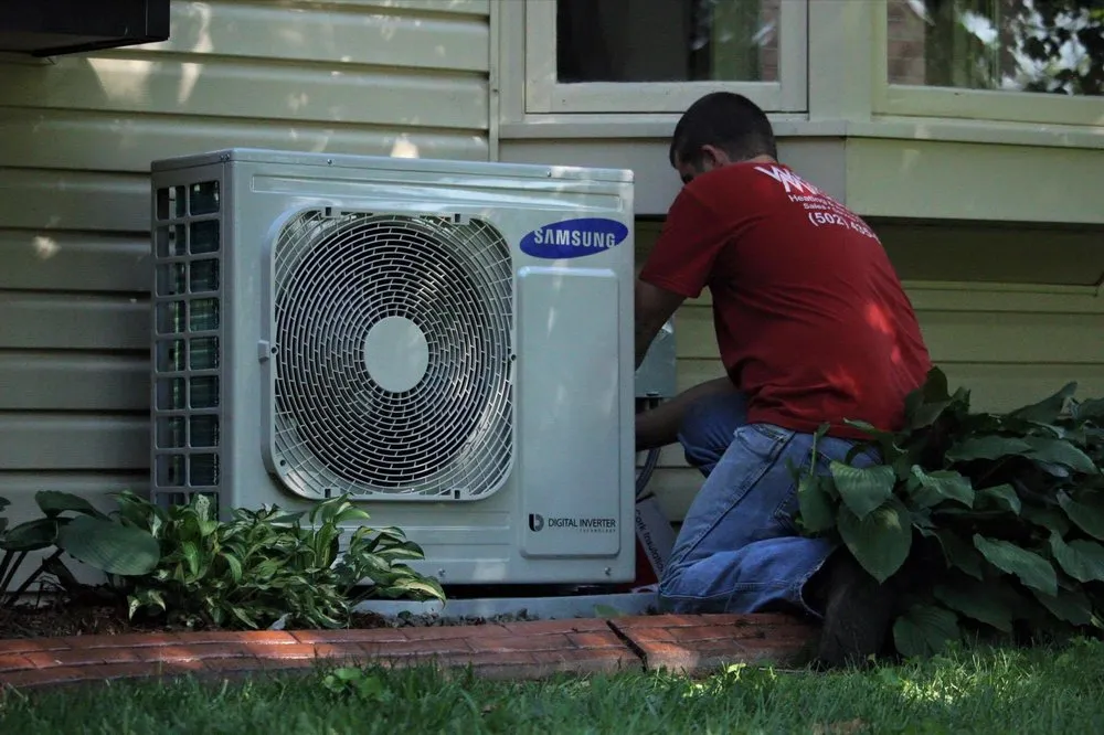 Slide of Wright Mechanical Services