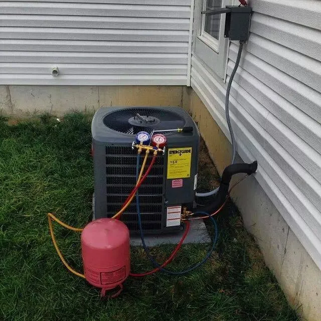 Slide of Wright Mechanical Services