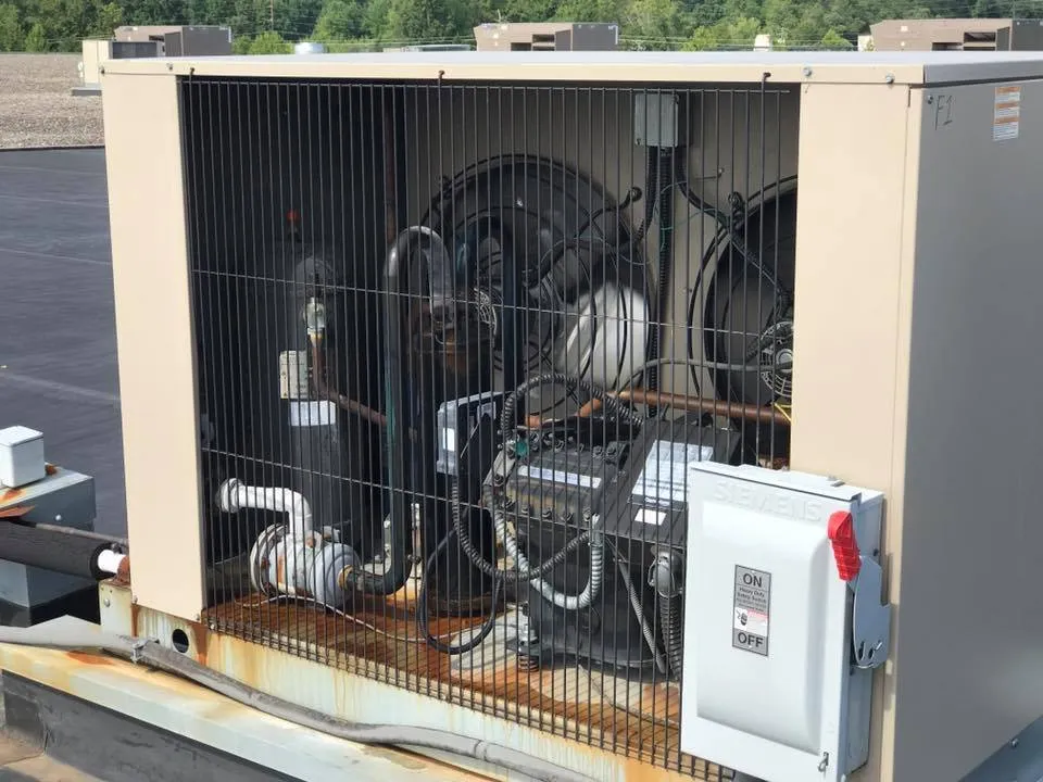 Slide of Wright Mechanical Services