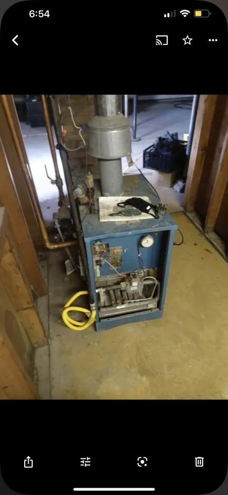 Slide of Wright on Time Heating and Cooling