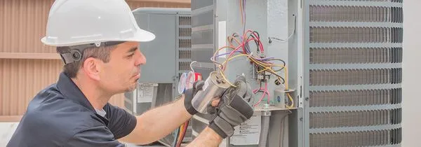 Wright Plumbing Heating & Cooling Logo