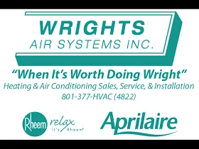 Slide of Wrights Air Systems