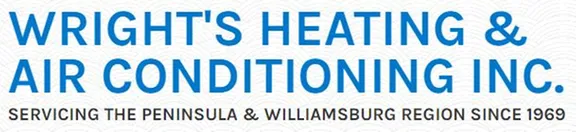 Local AC installation in Yorktown, VA - Wright's Heating & Air Conditioning