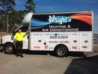 Trusted air conditioning tune-up same-day service across Yorktown, VA - Wright's Heating & Air Conditioning