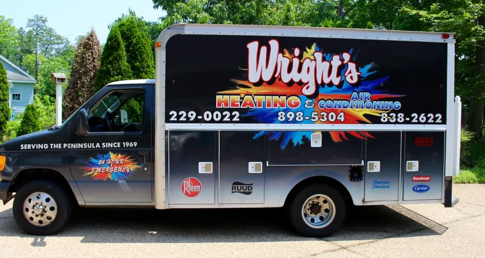 Trusted AC installation in Yorktown, VA - Wright's Heating & Air Conditioning