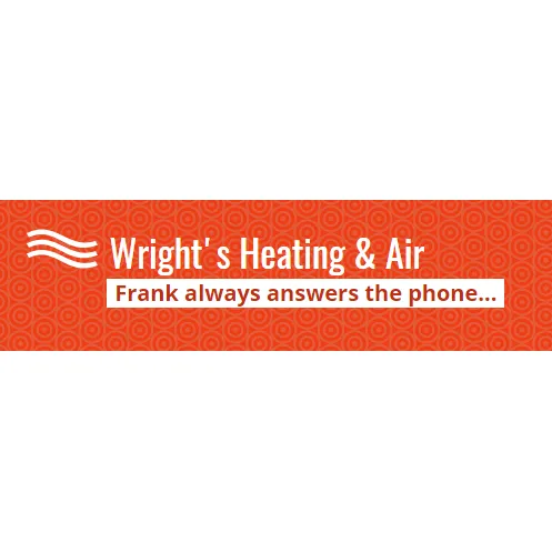 Slide of Wright's Heating & Air