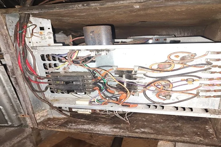 Slide of Wright's Heating & Air