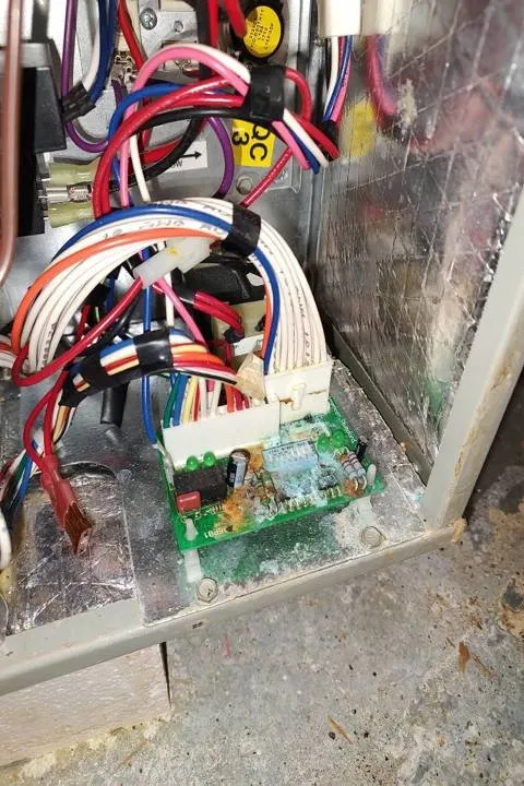 Slide of Wright's Heating & Air