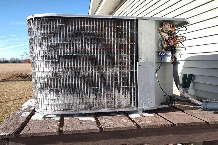 Slide of Wright's Heating & Air