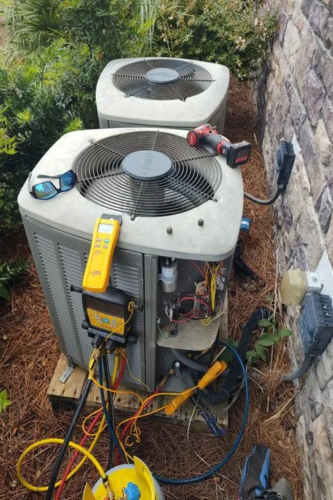 Slide of Wright's Heating & Air