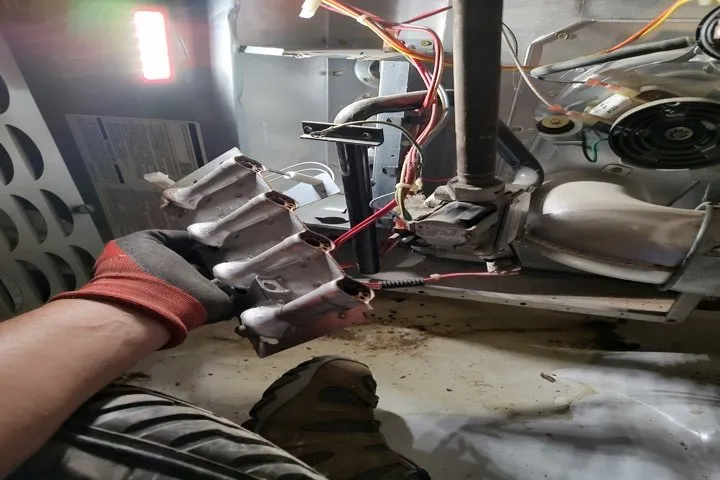 Slide of Wright's Heating & Air