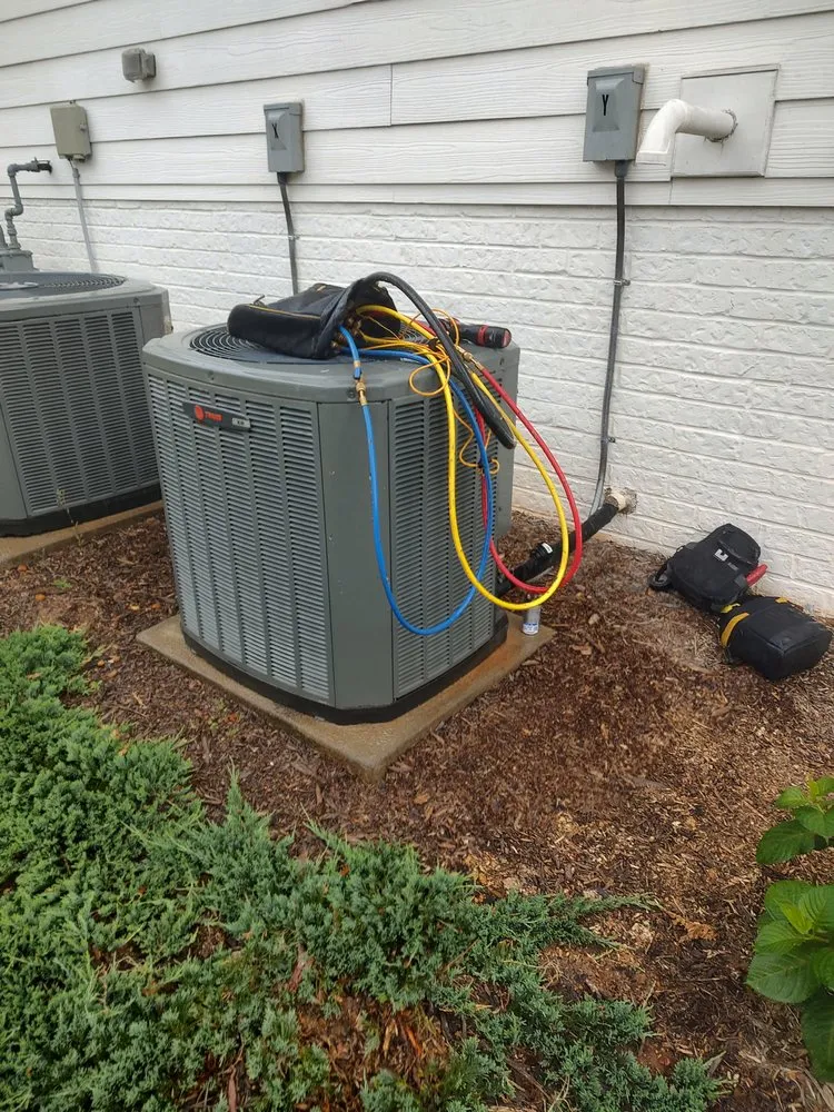 Slide of Wright's Heating & Air