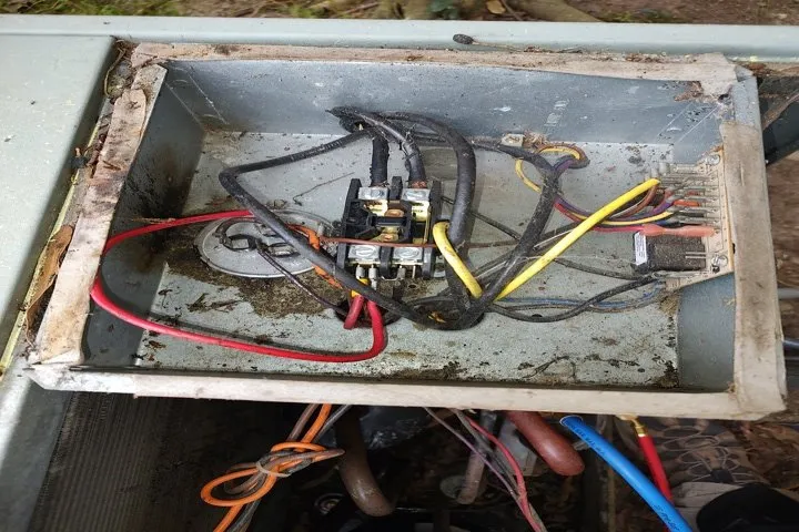 Slide of Wright's Heating & Air