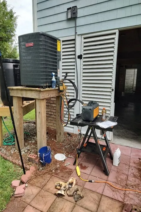 Slide of Wright's Heating & Air