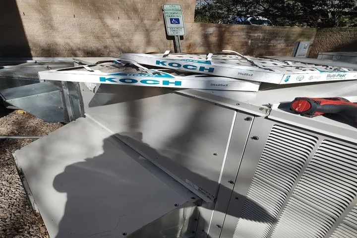 Slide of Wright's Heating & Air