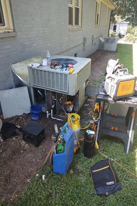 Slide of Wright's Heating & Air