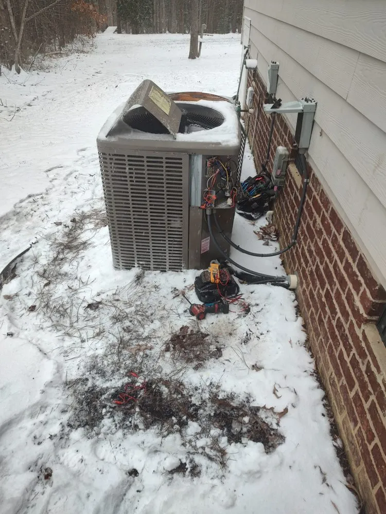 Slide of Wright's Heating & Air