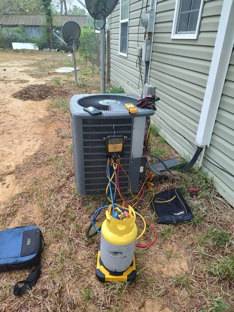 Slide of Wright's Heating & Air