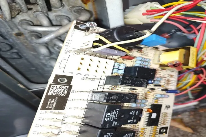 Slide of Wright's Heating & Air