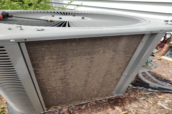 Slide of Wright's Heating & Air