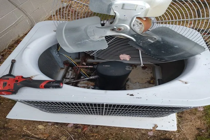 Slide of Wright's Heating & Air