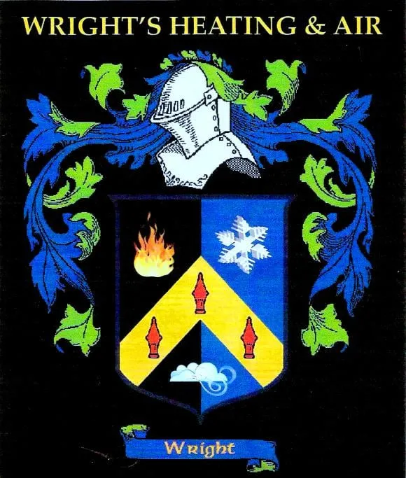 Slide of Wright's Heating and Air Conditioning