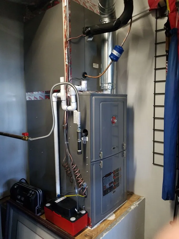 Slide of Wright's Heating and Air Conditioning