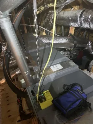 Wrightway Comfort Logo