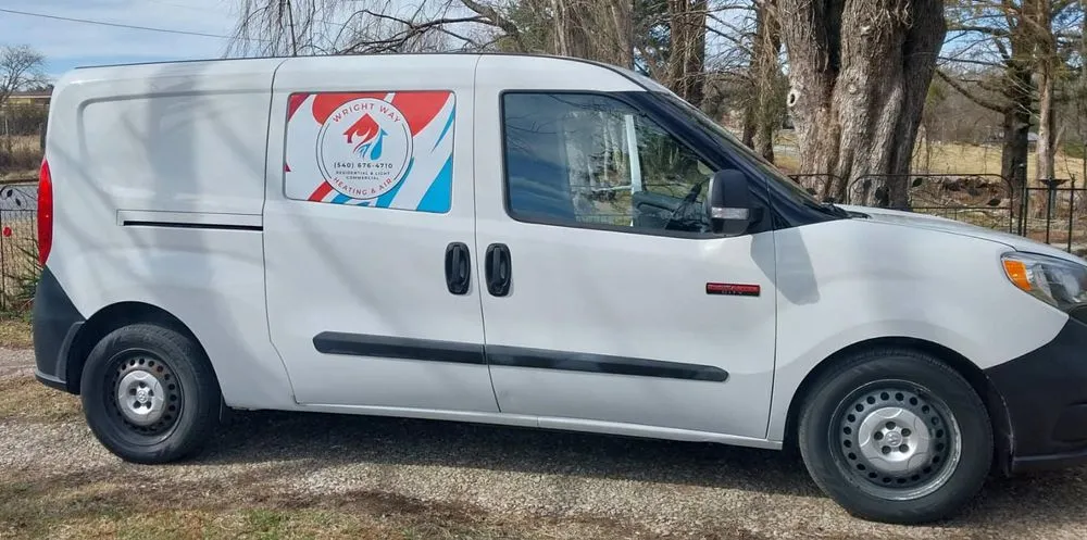 Expert AC installation in Hardy, VA by Wrightway Heating & Air