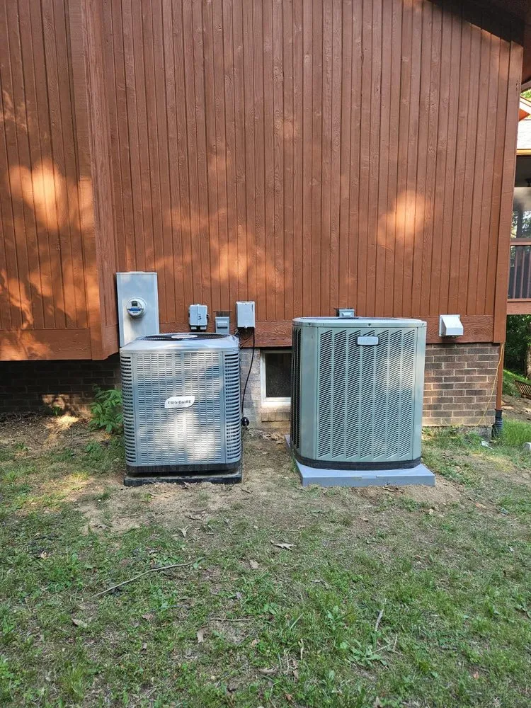 Local HVAC installation in Hardy, VA by Wrightway Heating & Air