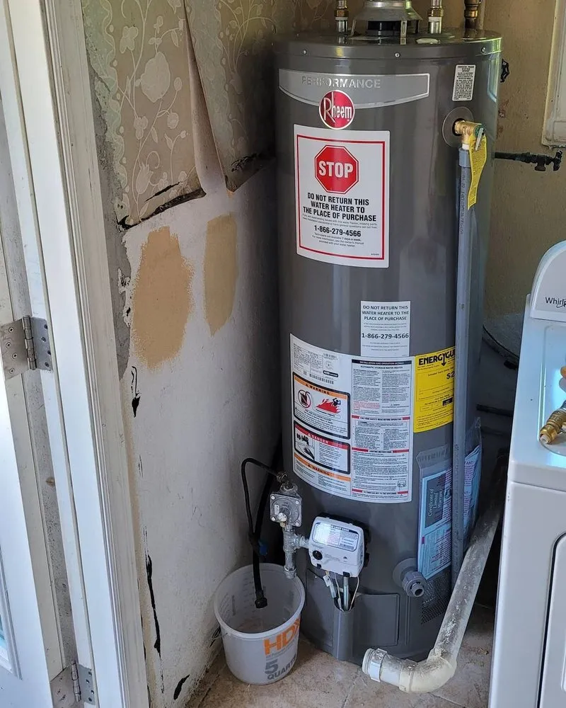 Slide of Wrightwood Licensed Plumber