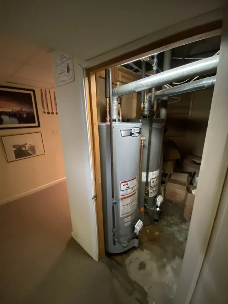 Slide of W’s HVACR Service