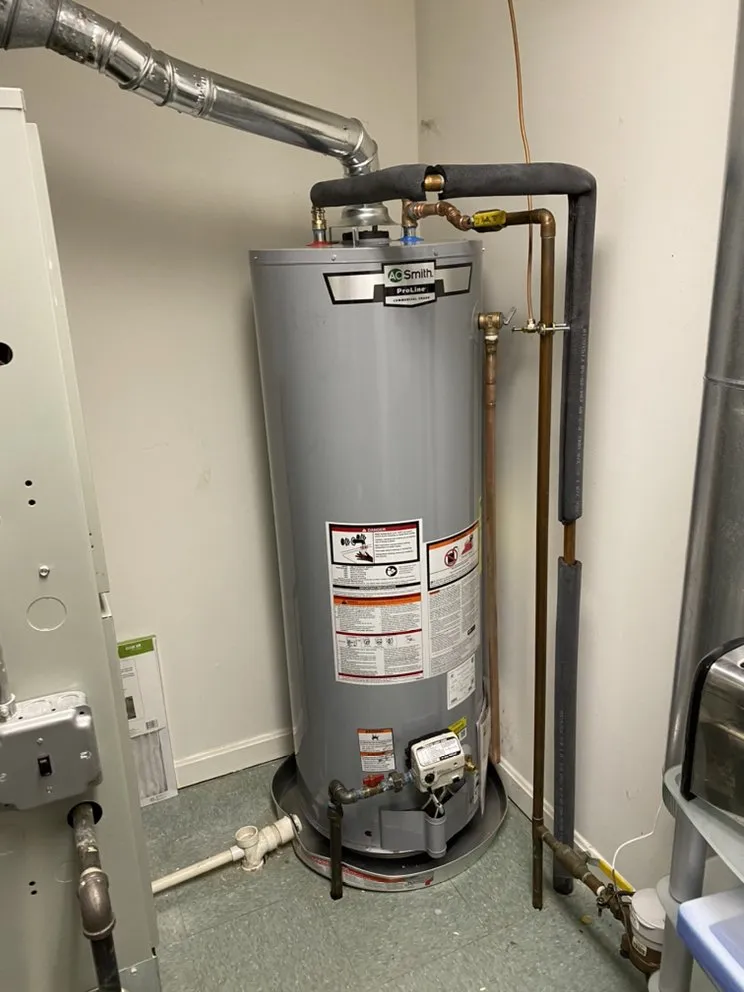 Slide of W’s HVACR Service