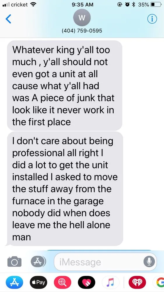 Slide of WS Maintenance Service Company