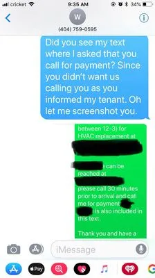 WS Maintenance Service Company Logo