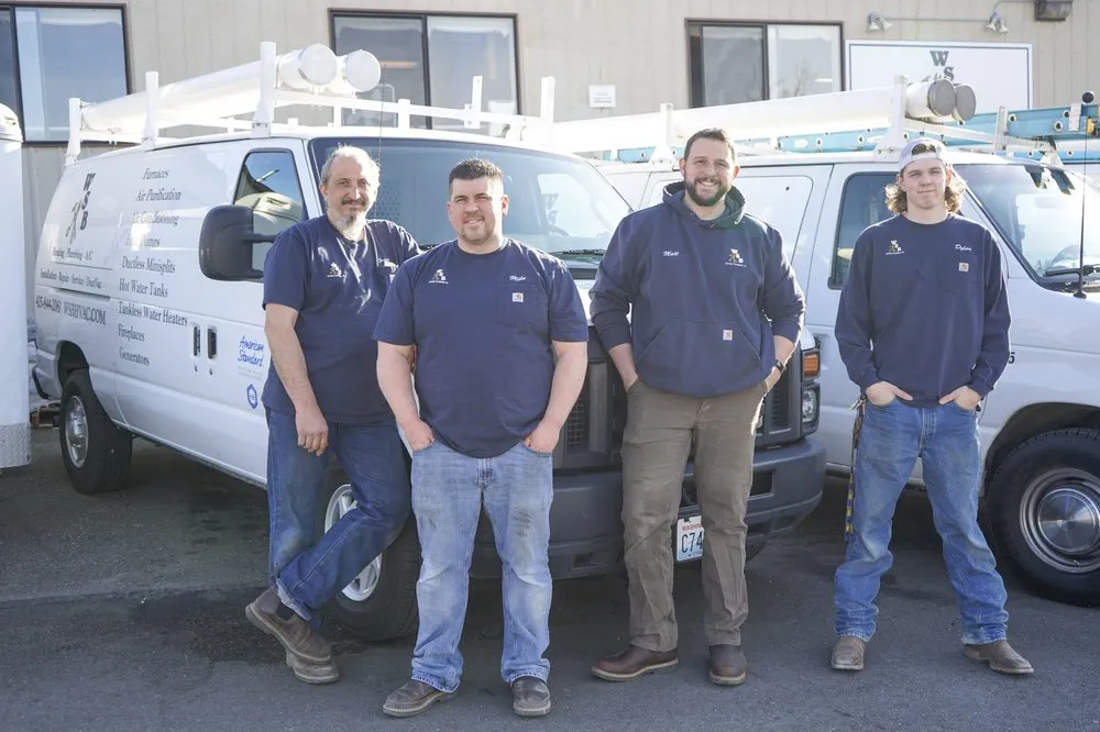 Slide of WSB Sheetmetal