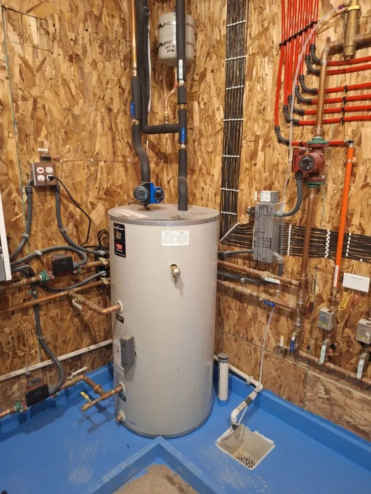 Slide of WSM Mechanical