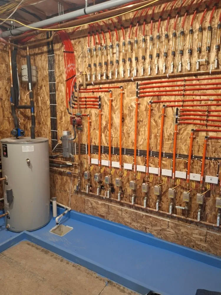 Slide of WSM Mechanical