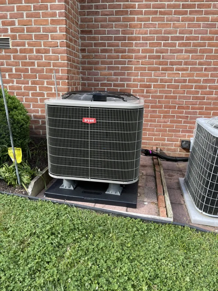 Slide of W&SON HVAC