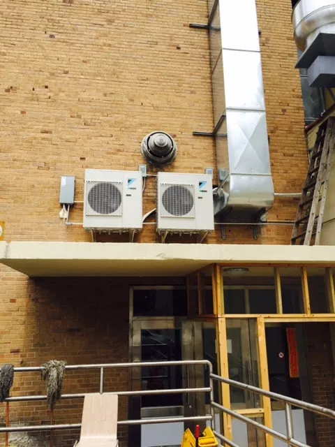 Expert heating and cooling service experts serving Flushing, NY - WT Heating & A/C
