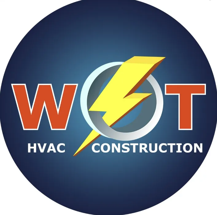 Slide of W&T HVAC Construction
