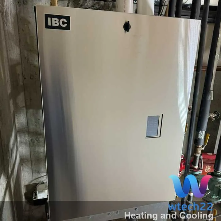 Slide of Wtech22 Heating & Cooling