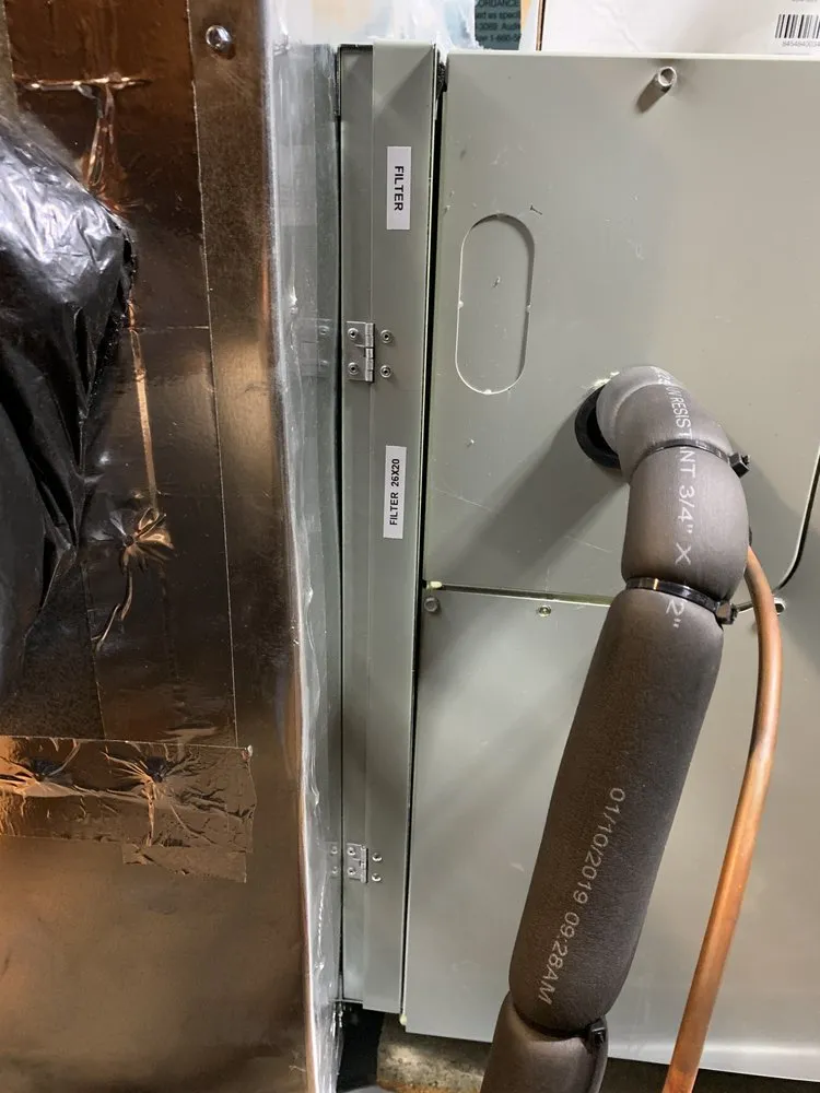 Slide of Wtech22 Heating & Cooling