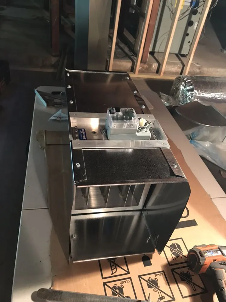 Slide of Wtech22 Heating & Cooling