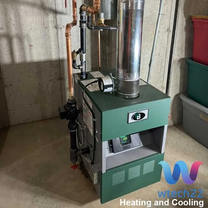 Slide of Wtech22 Heating & Cooling