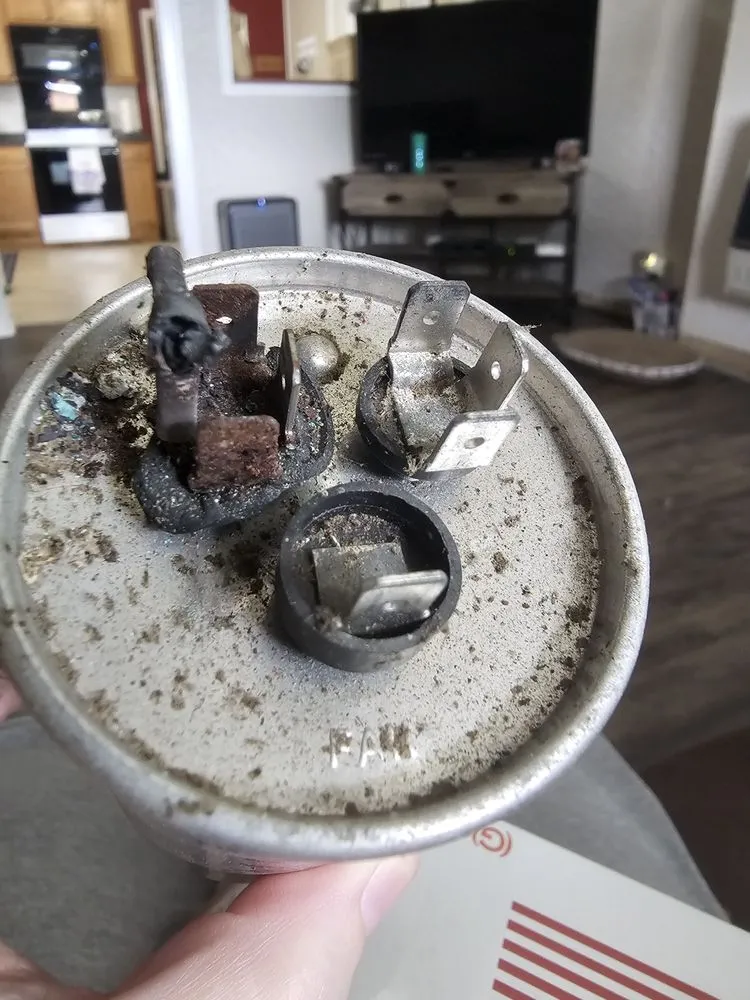 Slide of WV Heating & Cooling Services